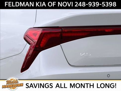 New 2026 Kia K5 GT-Line image 11