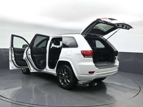 Used 2021 Jeep Grand Cherokee Limited w/ Quick Order Package 28K 80th AWD/4WD image 33