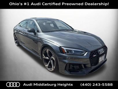 Used 2019 Audi RS 5 Sportback