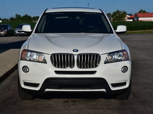 Used 2014 BMW X3 xDrive28i AWD/4WD image 14