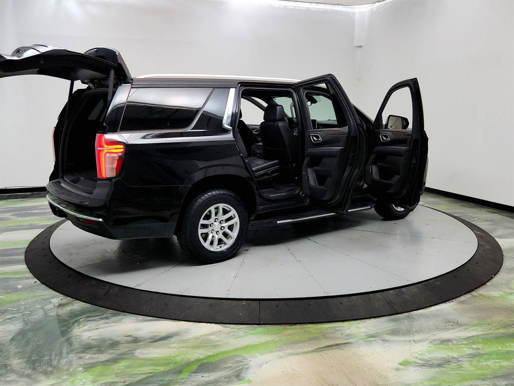 Used 2021 Chevrolet Tahoe LT RWD image 11