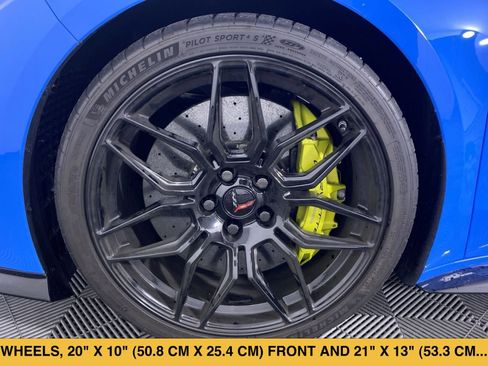 Certified 2023 Chevrolet Corvette Z06 RWD image 15