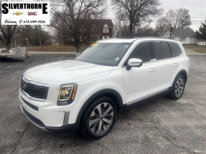 Used 2021 Kia Telluride S