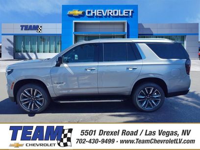 New 2026 Chevrolet Tahoe LS w/ LS Custom Edition