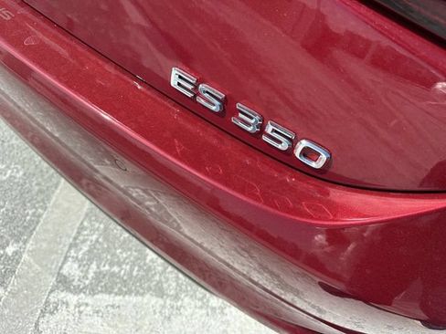Used 2025 Lexus ES 350 w/ Premium Package FWD image 25
