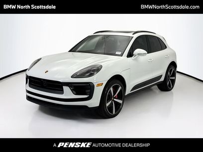Used 2026 Porsche Macan S
