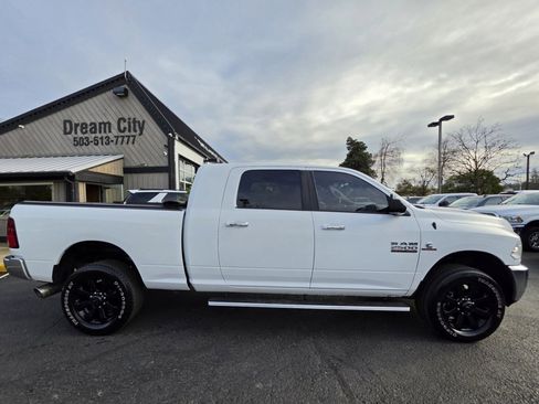 Used 2017 RAM 2500 Big Horn image 4