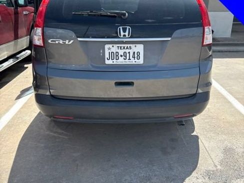Used 2014 Honda CR-V EX image 3