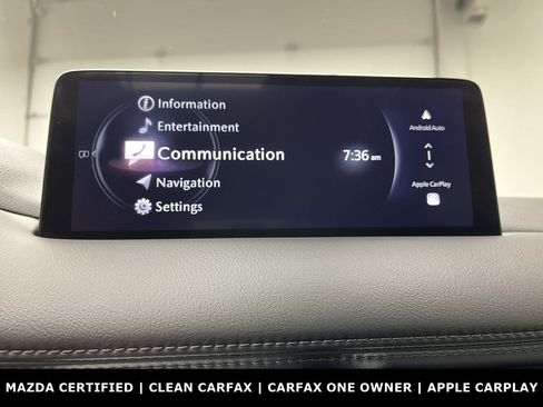 Certified 2024 MAZDA CX-5 AWD 2.5 S w/ Premium Plus Pkg image 19