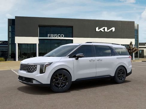 New 2026 Kia Carnival SX Prestige FWD image 3