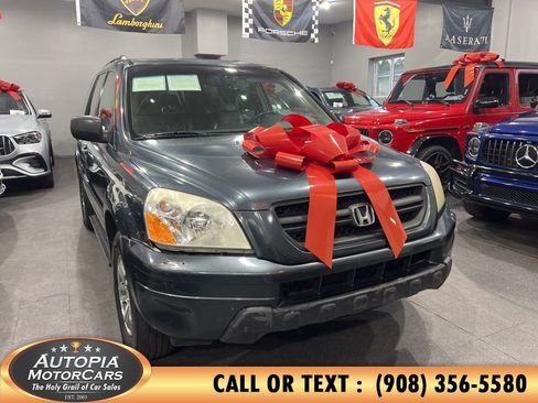 Used 2005 Honda Pilot EX-L image 6