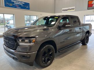 Used 2021 RAM 1500 Big Horn video 1