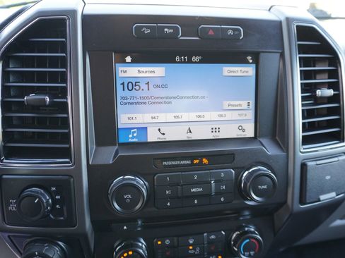 Used 2018 Ford F150 XLT w/ Equipment Group 302A Luxury AWD/4WD image 14