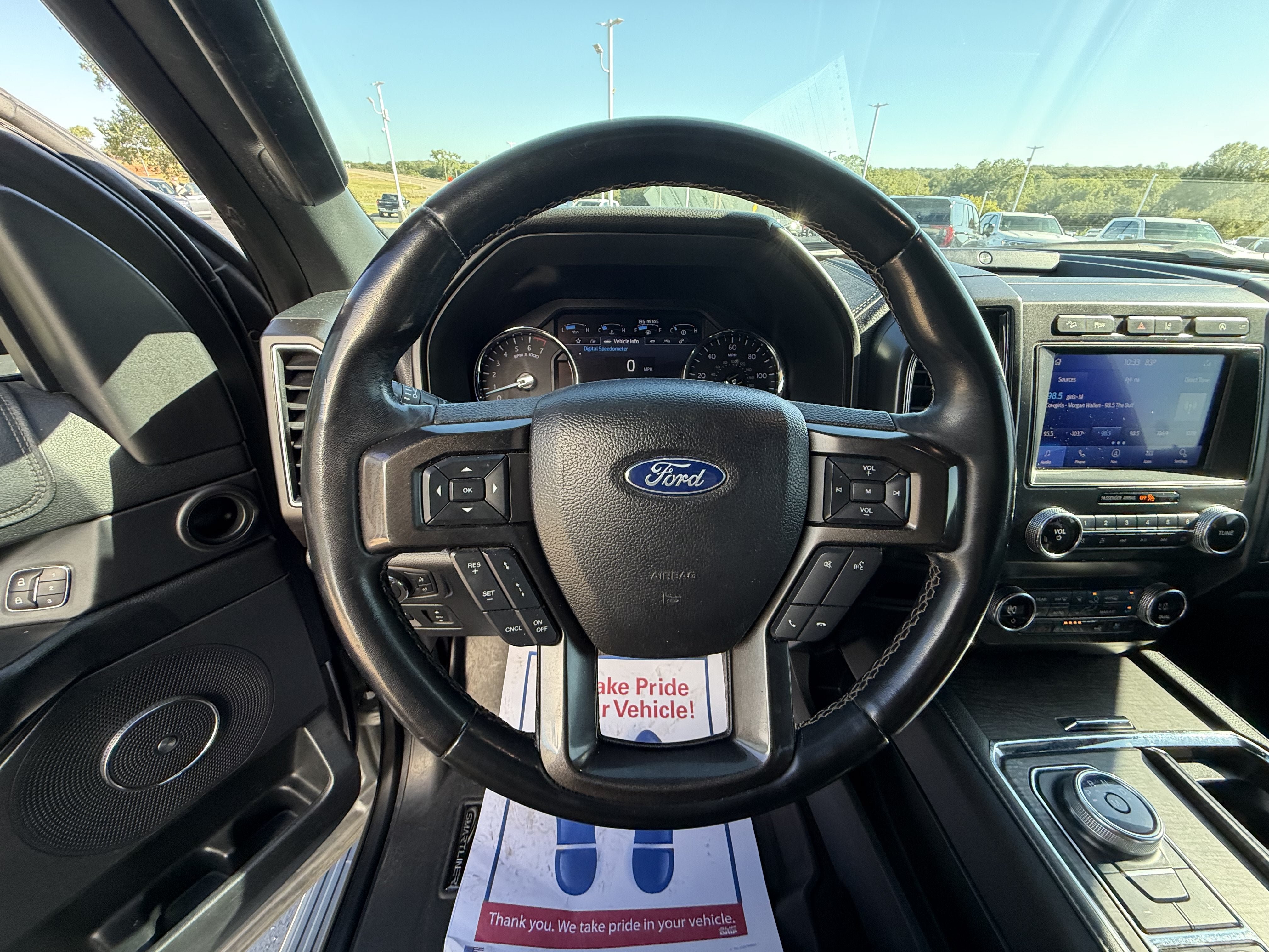 Used 2021 Ford Expedition Max Limited AWD/4WD image 20