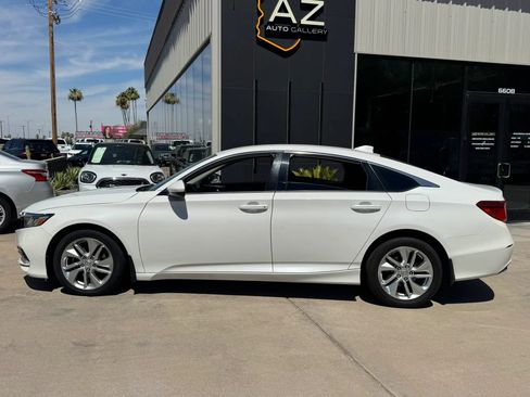 Used 2019 Honda Accord LX image 9