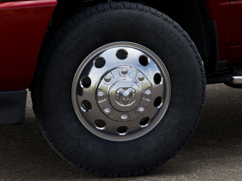 New 2026 RAM 3500 Big Horn AWD/4WD image 11