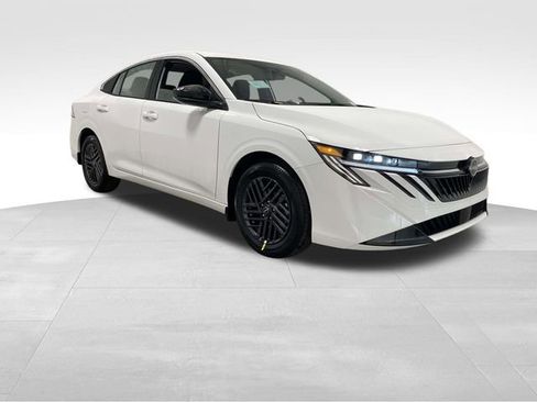 New 2026 Nissan Sentra S w/ Floor Mat Package image 23