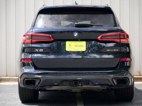 Used 2020 BMW X5 sDrive40i w/ M Sport Package RWD image 10