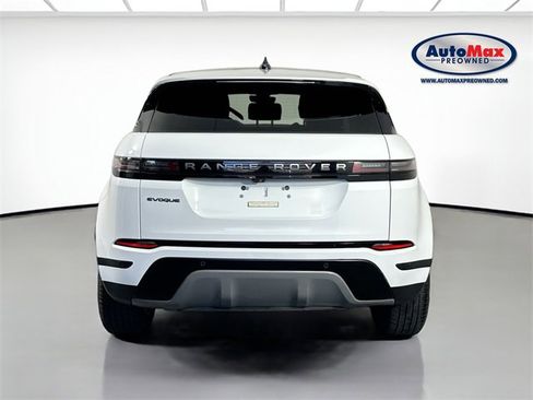 Used 2025 Land Rover Range Rover Evoque S image 8