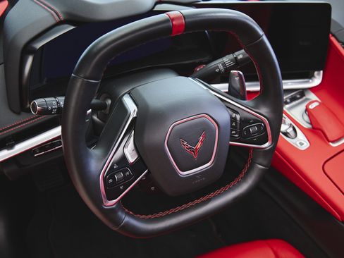 Used 2021 Chevrolet Corvette Stingray Preferred Cpe w/ 2LT image 14