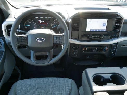 Used 2023 Ford F150 XLT w/ XTR Package AWD/4WD image 16