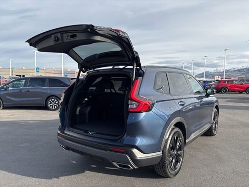 New 2026 Honda CR-V Sport Touring image 25