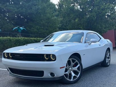 Used 2015 Dodge Challenger R/T Plus
