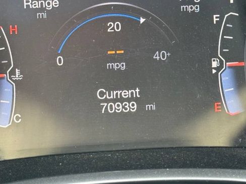 Used 2018 Jeep Compass Limited w/ Navigation Group AWD/4WD image 13