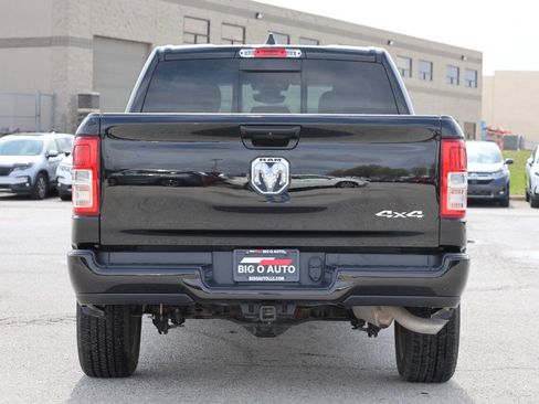 Used 2023 RAM 1500 Big Horn image 10