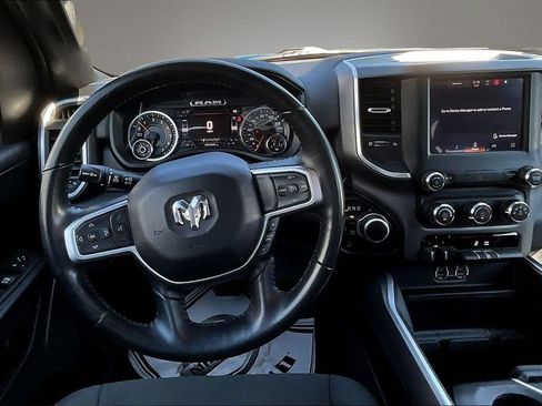 Used 2022 RAM 1500 Big Horn AWD/4WD image 8