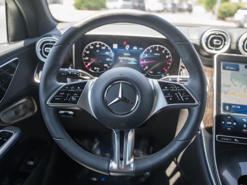 Certified 2025 Mercedes-Benz GLC 300 4MATIC w/ Driver Assistance Package image 29