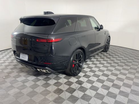New 2025 Land Rover Range Rover Sport Dynamic SE image 28
