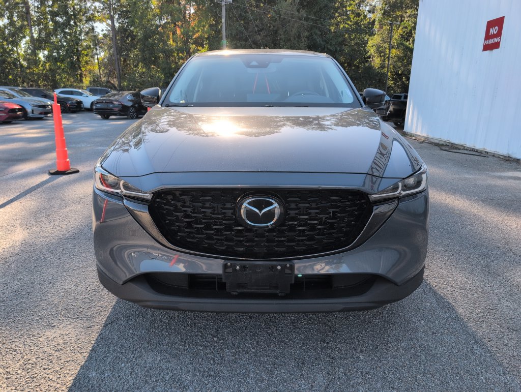 Used 2024 MAZDA CX-5 Carbon Edition AWD/4WD image 3