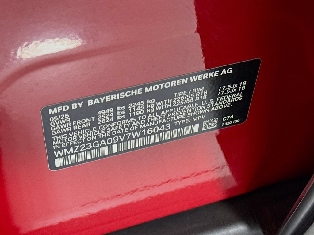 New 2027 MINI Cooper Countryman S AWD/4WD image 32