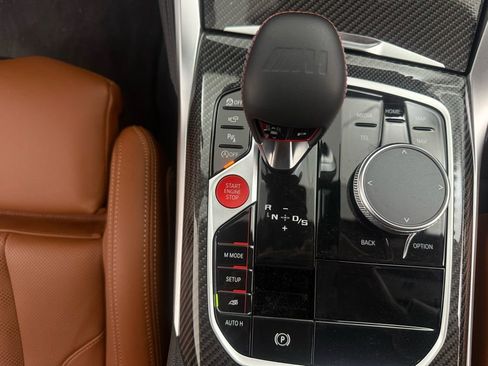 Used 2025 BMW M3 Competition w/ M Carbon Exterior Package image 41