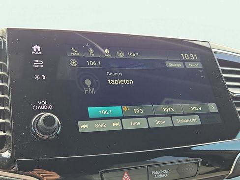 Used 2022 Honda Passport EX-L image 28