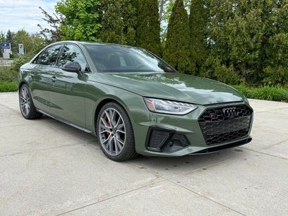 Used 2023 Audi S4 Premium Plus w/ Premium Plus Package