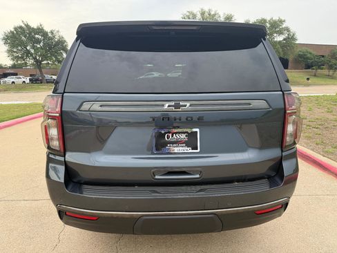 Used 2021 Chevrolet Tahoe Z71 w/ Z71 Off-Road Package image 7