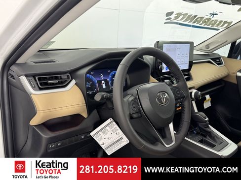 New 2025 Toyota RAV4 Limited image 2