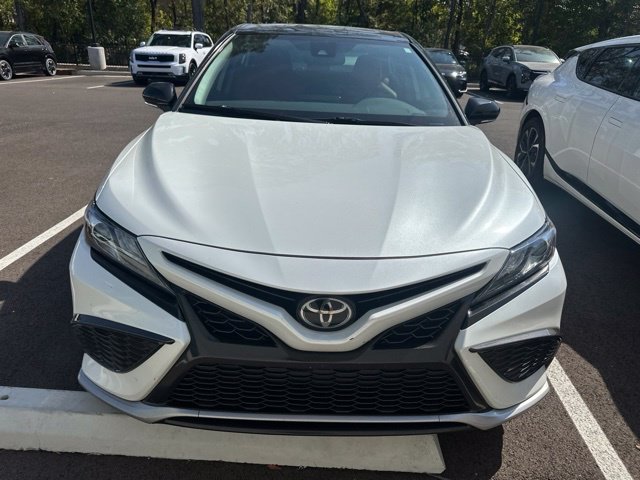 Used 2022 Toyota Camry XSE w/ Cold Weather Package FWD image 4