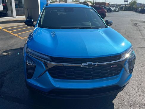 New 2026 Chevrolet Trax RS FWD image 8