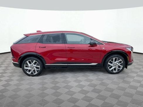 New 2027 Cadillac Optiq Premium Luxury AWD/4WD image 4