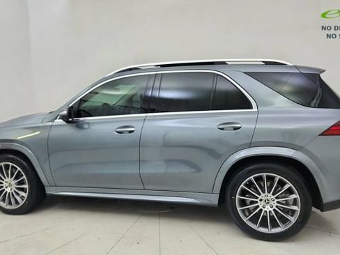 Used 2025 Mercedes-Benz GLE 350 4MATIC image 4