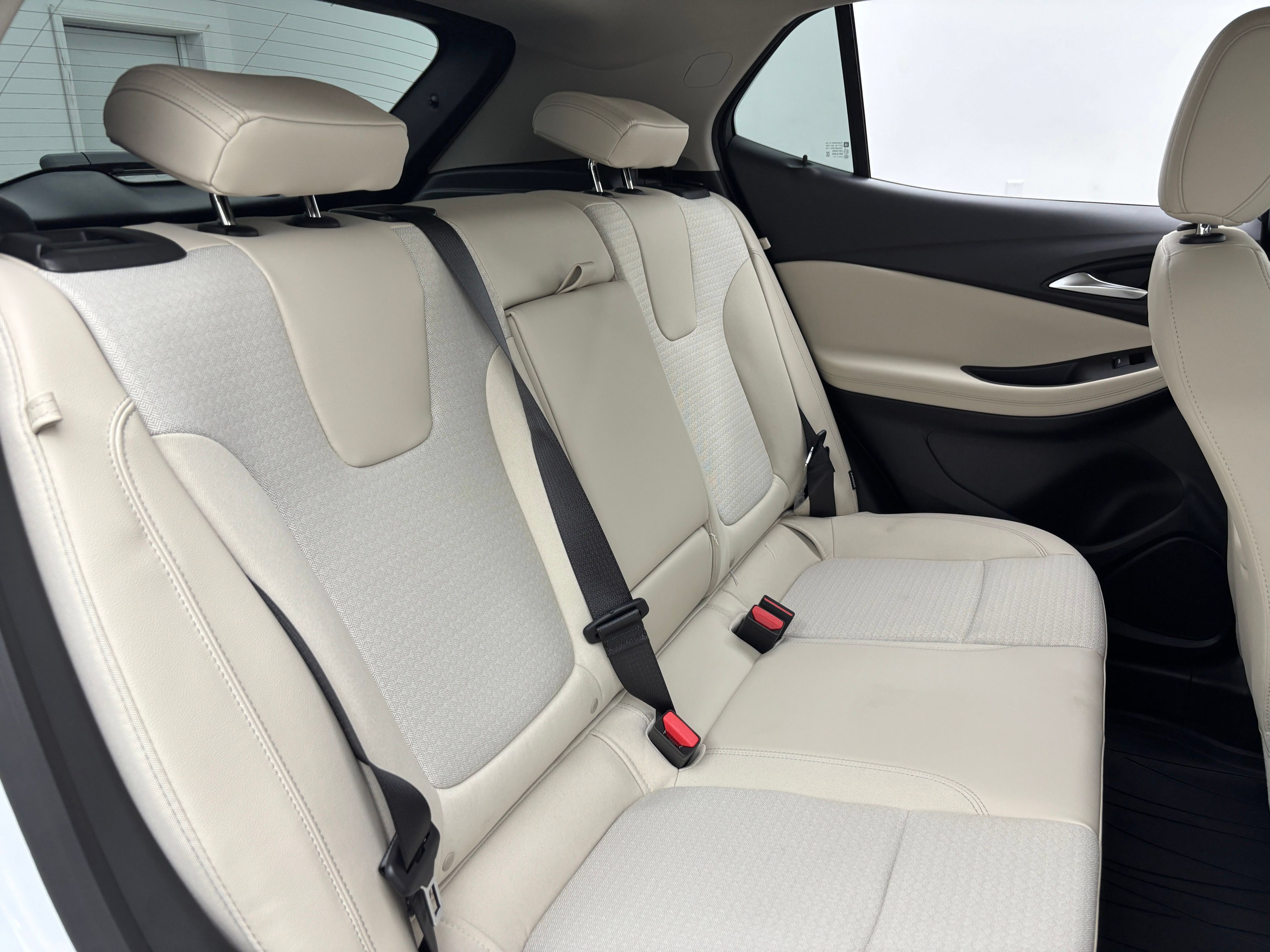 New 2026 Buick Encore GX Preferred w/ Advanced Technology Package FWD image 33