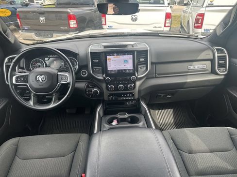 Used 2022 RAM 1500 Big Horn AWD/4WD image 19