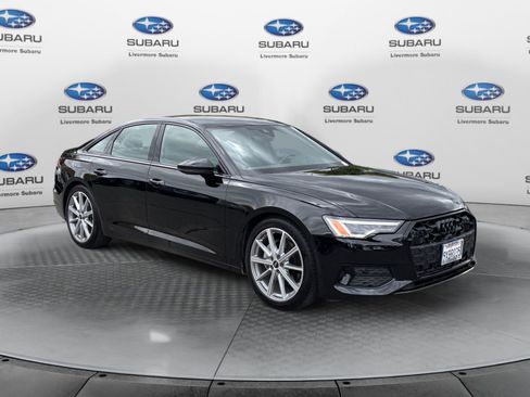 Used 2025 Audi A6 Premium Plus w/ Premium Plus Package AWD/4WD image 7