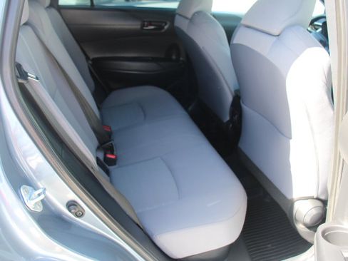 Used 2024 Toyota Corolla Cross AWD Hybrid image 16