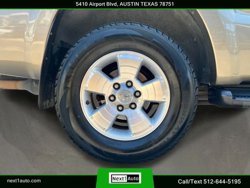 Used 2008 Toyota 4Runner SR5 w/ SR5 Extra Value Pkg 1 RWD image 34
