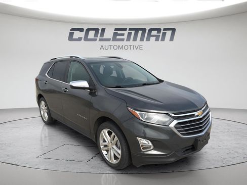 Used 2018 Chevrolet Equinox Premier image 7