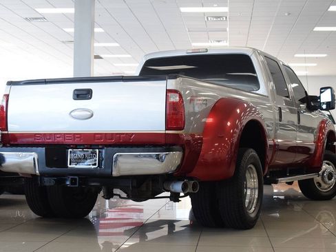 Used 2012 Ford F450 XLT w/ XLT Premium Pkg AWD/4WD image 6